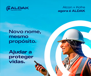 Alcon e Kofre agora são Aldak