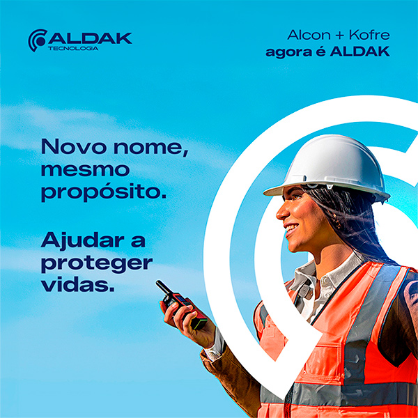 Alcon e Kofre agora são Aldak